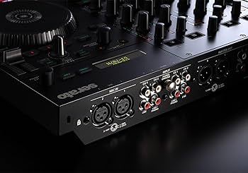 Amazon.com: Roland DJ-707M Multi-Channel, 4-Deck Serato DJ